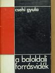 Csehi Gyula - A baloldali forrásvidék [antikvár]