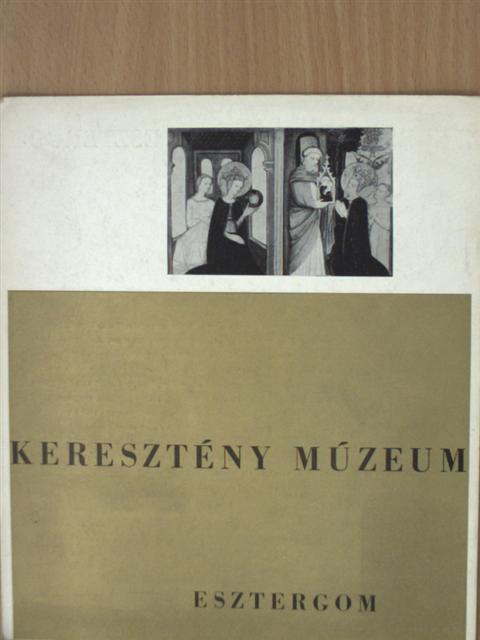 Mucsi András - Keresztény múzeum, Esztergom [antikvár]