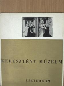 Mucsi András - Keresztény múzeum, Esztergom [antikvár]