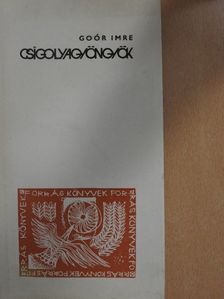 Goór Imre - Csigolyagyöngyök [antikvár]