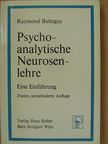 Raymond Battegay - Psychoanalytische neurosenlehre [antikvár]