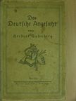 Herbert Gulenberg - Das deutsche Angesicht (gótbetűs) [antikvár]