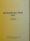 Frey Mária - Munkaerőpiaci tükör 2001 [antikvár]