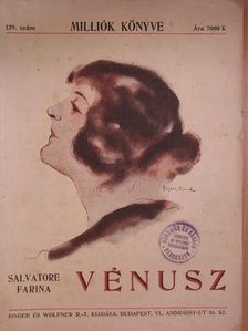 Salvatore Farina - Vénusz [antikvár]