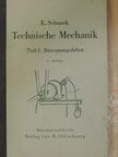 Emil Schnack - Technische Mechanik I. [antikvár]