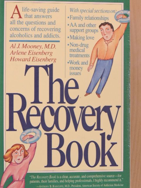 Al J. Mooney - The Recovery Book [antikvár]