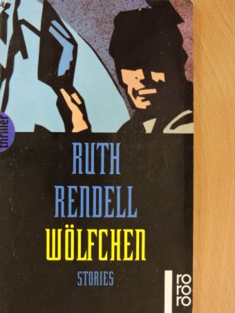 Ruth Rendell - Wölfchen [antikvár]