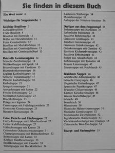 Lauter Lieblingssuppen [antikvár]