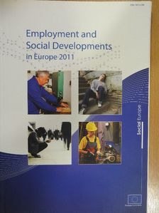 Employment and Social Developments in Europe 2011 [antikvár]