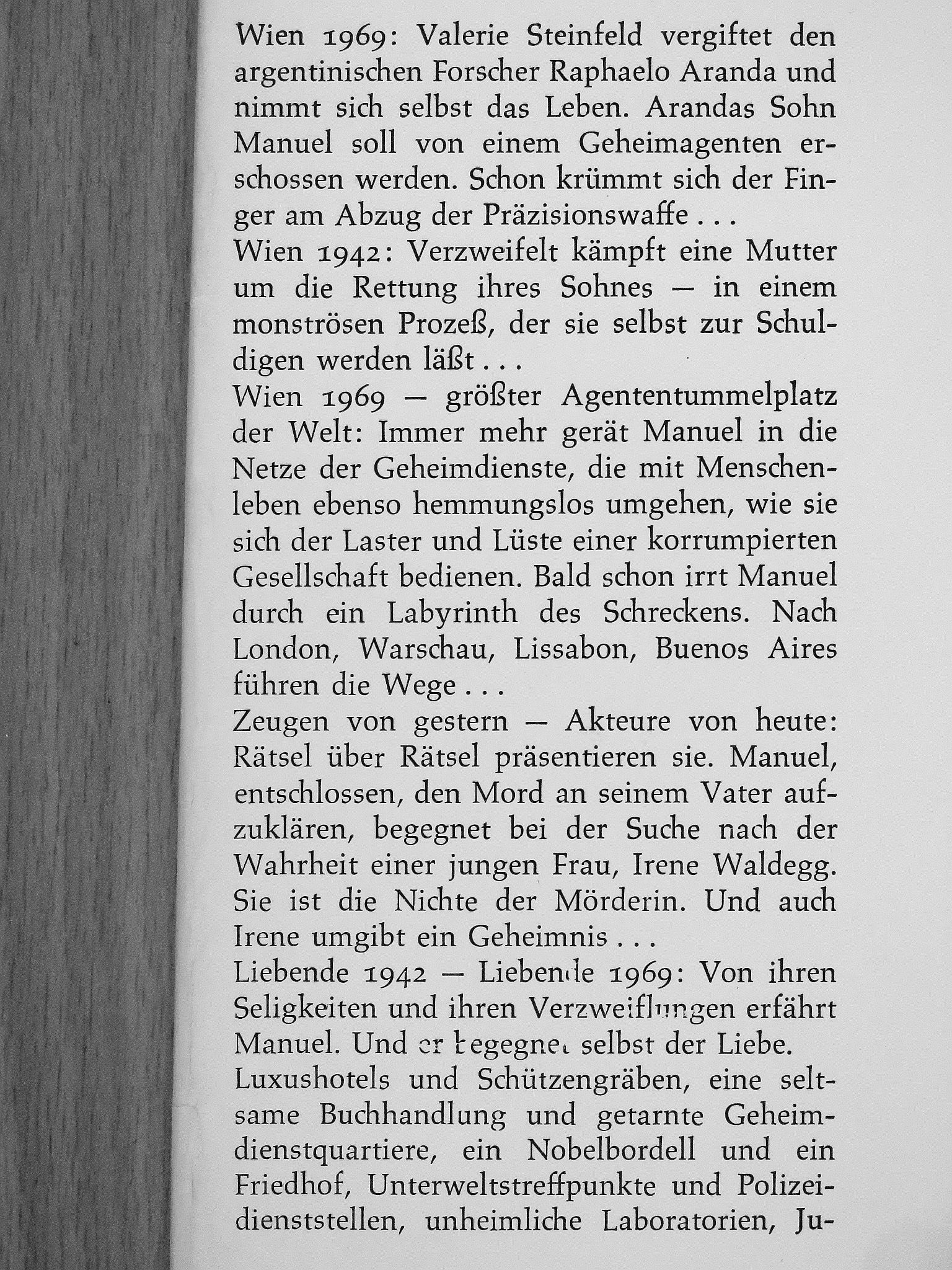 Johannes Mario Simmel - Und Jimmy ging zum Regenbogen [antikvár]