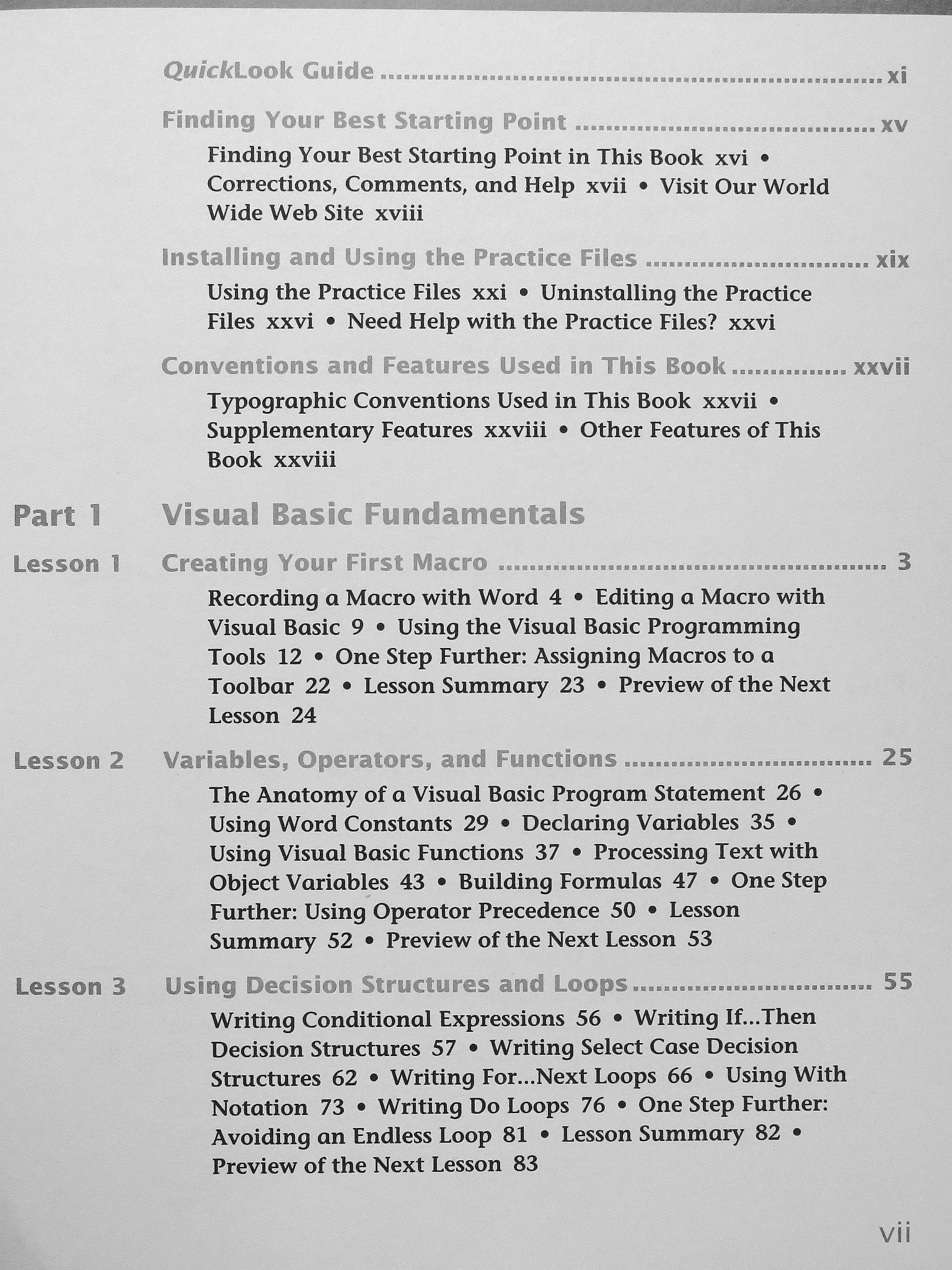 Chris Kinata - Microsoft Word 97 Visual Basic [antikvár]