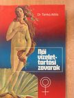 Dr. Tankó Attila - Női vizelettartási zavarok (dedikált példány) [antikvár]
