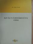 Dr. Fejes Antal - Az új vámtörvény 1996 [antikvár]
