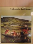 Renate Krüger - Altdeutsche Tafelmalerei [antikvár]