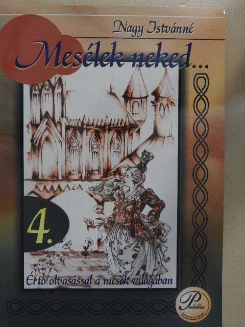 Bartócz Ilona - Mesélek neked... 4. [antikvár]