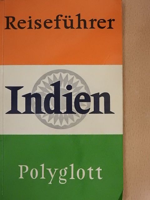 Dr. Fritz Gancz - Indien [antikvár]