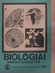 Biológiai ismeretterjesztés 1986/1 [antikvár]