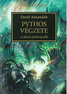 David Annandale - Pythos végzete - A fátyol elvékonyodik