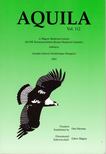 Magyar Gábor - Aquila évkönyv 2005. (112) [antikvár]