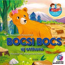 Miroslawa Kwiecinska - Bocsi Bocs új otthona