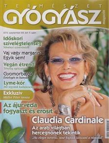 dr. Görgei Katalin (főszerk.) - Természetgyógyász Magazin 2015. szeptember XXI. évf. 9. szám [antikvár]