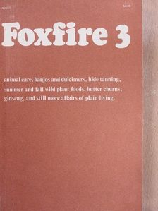 Foxfire 3 [antikvár]