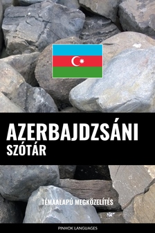 Languages Pinhok - Azerbajdzsáni szótár [eKönyv: epub, mobi]