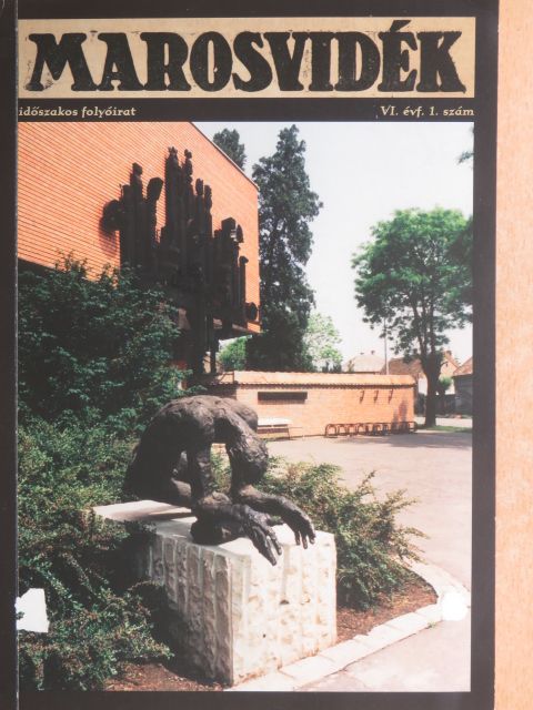B. Szabó Zoltán - Marosvidék 2005. április [antikvár]