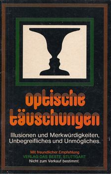 Optische Täuschungen [antikvár]