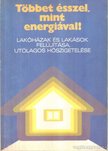 SIKLÓSI NORBERT - Többet ésszel, mint energiával! [antikvár]