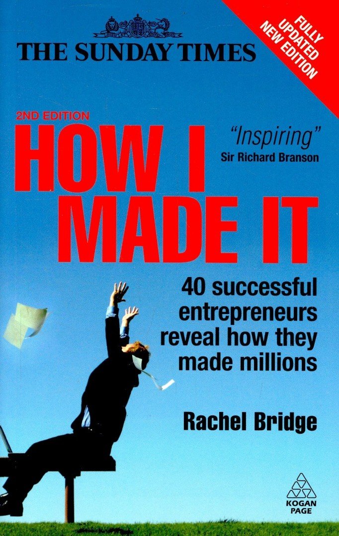 BRIDGE, RACHEL - How I Made It [antikvár]