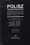 SZONDI GYÖRGY - Polisz 1998. november [antikvár]