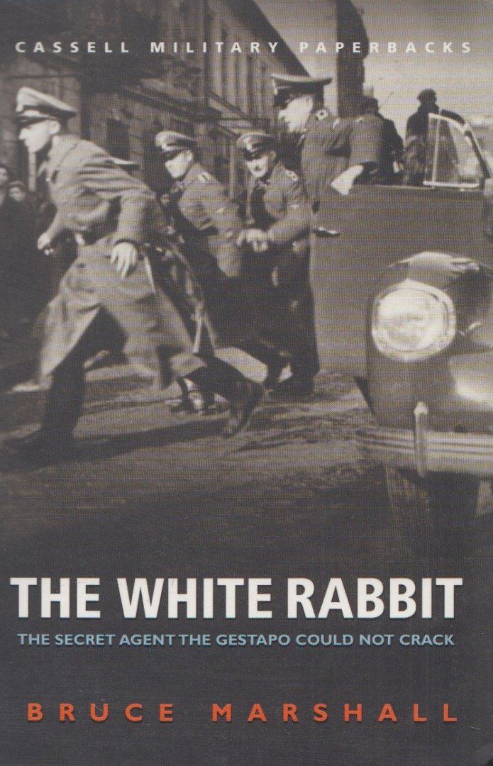 Bruce Marshall - The White Rabbit [antikvár]