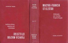 HAVAS LÍVIA - Magyar-francia, francia-magyar útiszótár [antikvár]