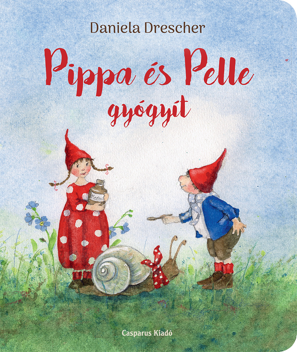 Daniela Drescher - Pippa és Pelle gyógyít