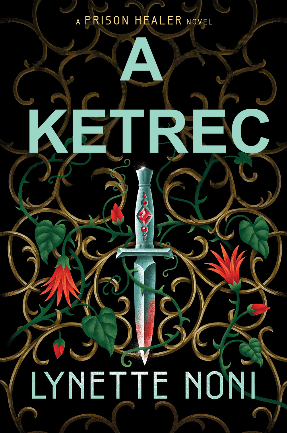 Lynette Noni - A ketrec