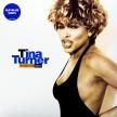 TINA TURNER - SIMPLY THE BEST 2LP TINA TURNER - BLUE VINYL