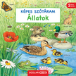 Susanne Gernhäuser - Képes szótáram Állatok