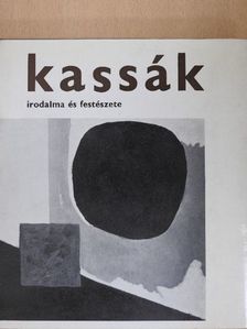 Bori Imre - Kassák irodalma és festészete [antikvár]