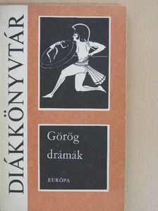 Aiszkhülosz - Görög drámák [antikvár]