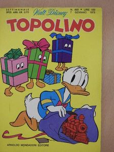 Walt Disney - Topolino 893. [antikvár]