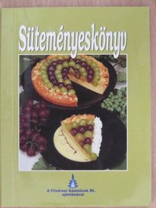 Süteményeskönyv [antikvár]