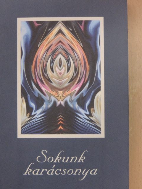 Adonyi Sztancs János - Sokunk karácsonya 2011 [antikvár]