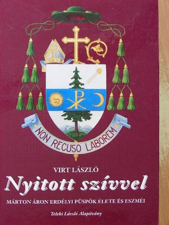 Virt László - Nyitott szívvel [antikvár]