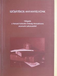 Bencze Imre - Szójátékos anyanyelvünk [antikvár]