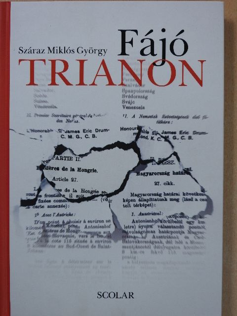 Fájó Trianon [antikvár]
