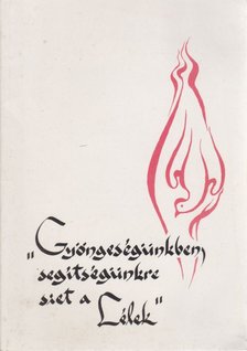 Szegedi László - Gyöngeségünkben segítségünkre siet a Lélek [antikvár]