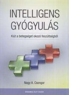 Nagy A. Csongor - Intelligens gyógyulás [antikvár]