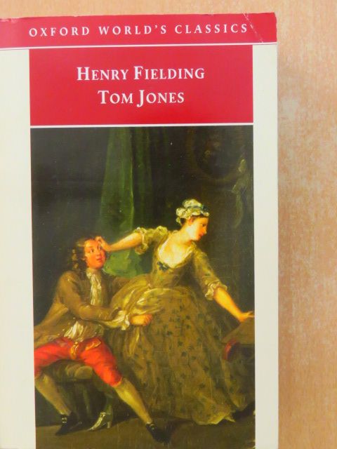 Henry Fielding - Tom Jones [antikvár]