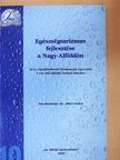 Egészségturizmus fejlesztése a Nagy-Alföldön [antikvár]